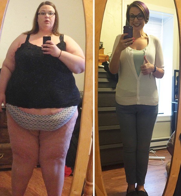 Antes e depois 3